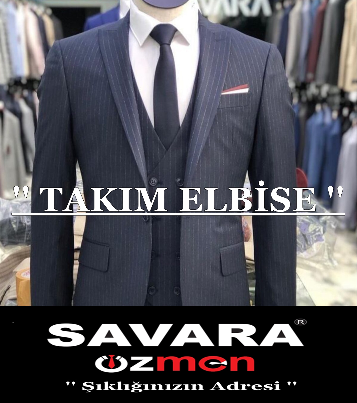 TAKIM ELBİSE